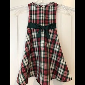 🌿ASHLEY ANN Christmas Dress.